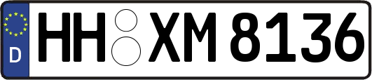 HH-XM8136