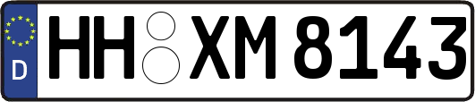 HH-XM8143