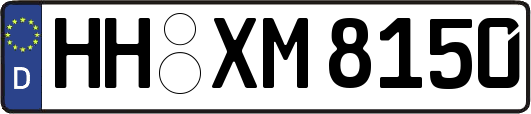 HH-XM8150
