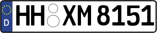 HH-XM8151