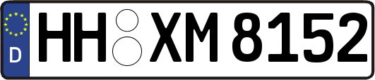 HH-XM8152
