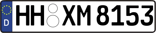 HH-XM8153