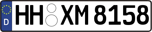 HH-XM8158