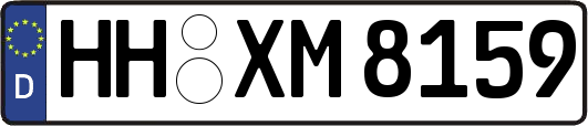 HH-XM8159