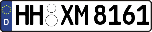 HH-XM8161