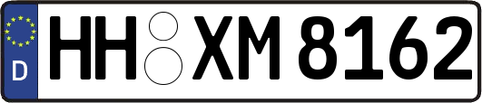 HH-XM8162
