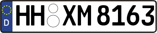HH-XM8163
