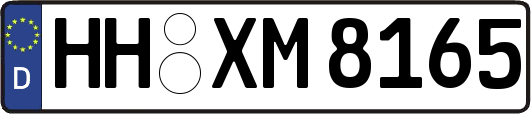 HH-XM8165