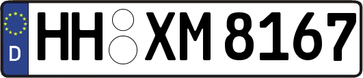 HH-XM8167