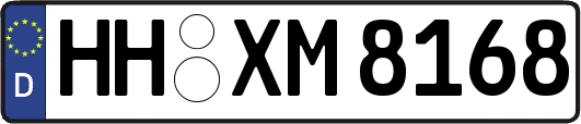 HH-XM8168