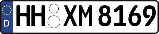 HH-XM8169