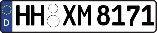 HH-XM8171