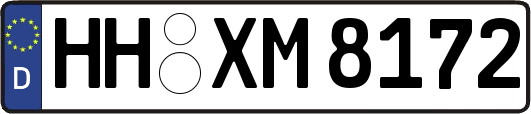HH-XM8172