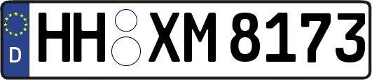 HH-XM8173