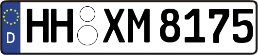 HH-XM8175