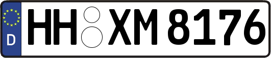 HH-XM8176