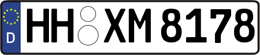 HH-XM8178