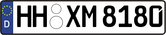 HH-XM8180