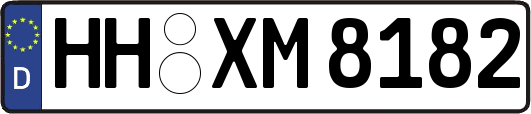 HH-XM8182