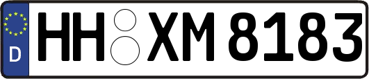 HH-XM8183