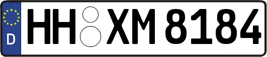 HH-XM8184