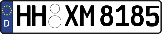 HH-XM8185