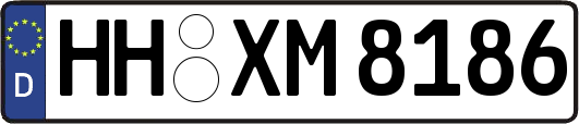 HH-XM8186