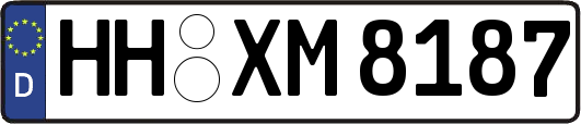 HH-XM8187