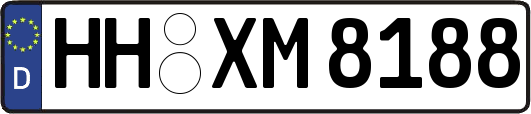 HH-XM8188