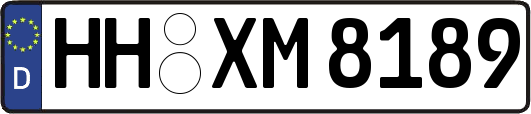 HH-XM8189