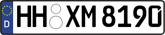 HH-XM8190