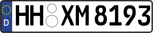 HH-XM8193
