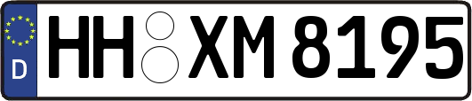 HH-XM8195