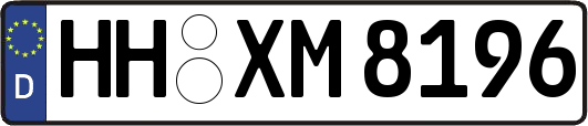 HH-XM8196