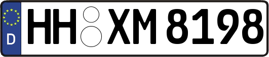 HH-XM8198