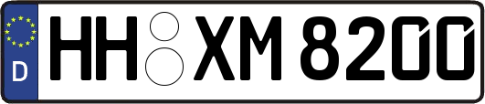 HH-XM8200