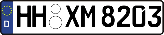HH-XM8203