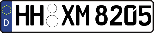 HH-XM8205