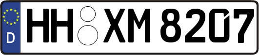 HH-XM8207