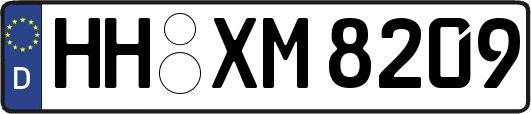 HH-XM8209
