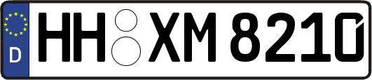 HH-XM8210