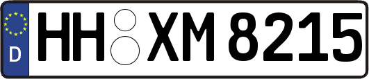HH-XM8215