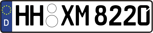 HH-XM8220