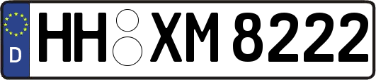 HH-XM8222