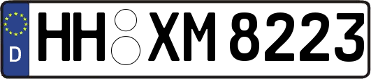 HH-XM8223