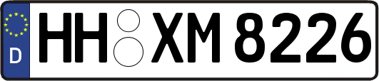 HH-XM8226