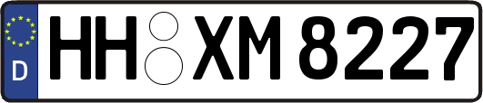 HH-XM8227