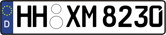 HH-XM8230