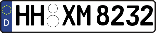 HH-XM8232
