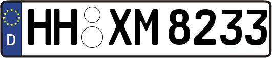 HH-XM8233